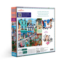Cargar imagen en el visor de la galería, Puzzle eeboo 1000 piezas
