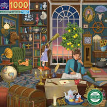 Cargar imagen en el visor de la galería, puzzle eeboo 1000 piezas
