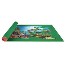 Cargar imagen en el visor de la galería, Alfombra para puzzles
