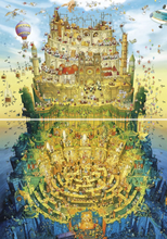 Cargar imagen en el visor de la galería, puzzle 2000 Heye
