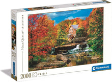 Cargar imagen en el visor de la galería, puzzle clementoni 2000 piezas
