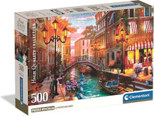 Cargar imagen en el visor de la galería, puzzle clementoni 500 piezas
