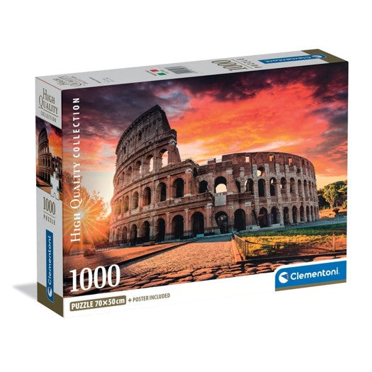 Puzzle 1000 clementoni