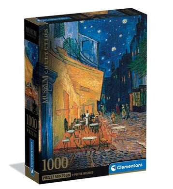 Puzzle 1000 clementoni
