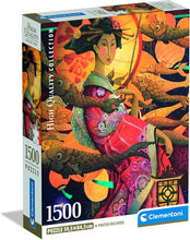 Cargar imagen en el visor de la galería, puzzle clementoni 1500 piezas

