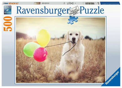 Puzzle 500 piezas