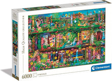 Cargar imagen en el visor de la galería, puzzle clementoni 6000 piezas
