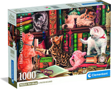 Cargar imagen en el visor de la galería, puzzle clementoni 1000 piezas
