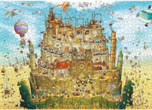 Cargar imagen en el visor de la galería, puzzle 2000 Heye
