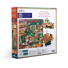 Cargar imagen en el visor de la galería, Puzzle eeboo 1000 piezas
