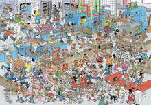 Cargar imagen en el visor de la galería, puzzle 2000 jan van haasteren
