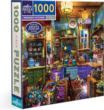 Cargar imagen en el visor de la galería, Puzzle eeboo 1000 piezas
