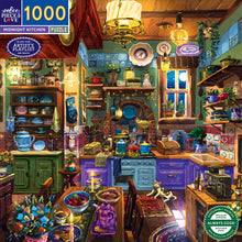 Cargar imagen en el visor de la galería, Puzzle eeboo 1000 piezas
