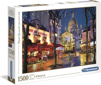 Puzzle 1500 piezas