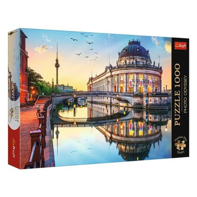 Puzzle 1000 piezas