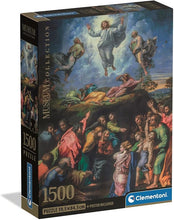 Cargar imagen en el visor de la galería, puzzle clementoni 1500 piezas
