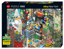 Cargar imagen en el visor de la galería, Puzzle Heye 1000
