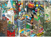 Cargar imagen en el visor de la galería, Puzzle Heye 1000

