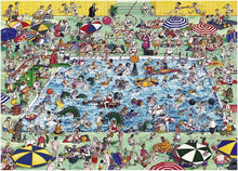 Cargar imagen en el visor de la galería, Puzzle Heye 1000
