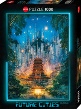 Cargar imagen en el visor de la galería, Puzzle Heye 1000
