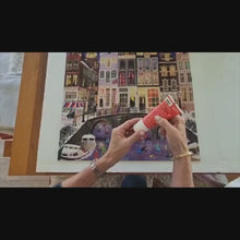 Cargar y reproducir el video en el visor de la galería, Pegamento para puzzles

