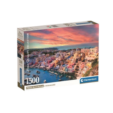 Puzzle 1500 piezas