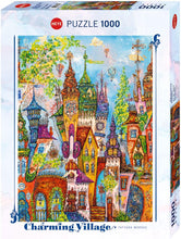 Cargar imagen en el visor de la galería, Puzzle Heye 1000
