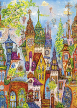 Cargar imagen en el visor de la galería, Puzzle Heye 1000
