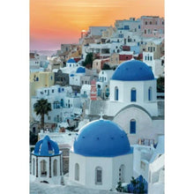 Cargar imagen en el visor de la galería, puzzle santorini clementoni
