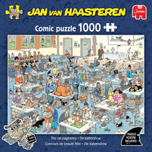 Cargar imagen en el visor de la galería, puzzle 1000 jan van haasteren
