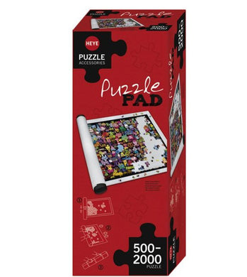 Alfombra para puzzles (500-2000 piezas) Marca Heye