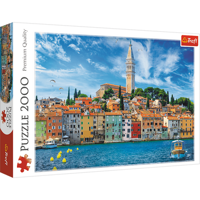 Puzzle 2000 piezas