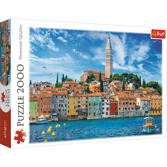 Puzzle 2000 piezas