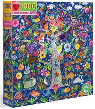 Cargar imagen en el visor de la galería, Puzzle Arbol de la Vida (1000 piezas) Marca eeBoo
