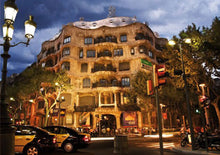 Cargar imagen en el visor de la galería, Puzzle 500 piezas Casa Milá Barcelona D-Toys
