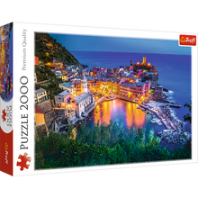 Cargar imagen en el visor de la galería, PUZZLE VERNAZZA (2000 PIEZAS)
