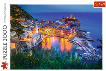 Cargar imagen en el visor de la galería, PUZZLE VERNAZZA (2000 PIEZAS)
