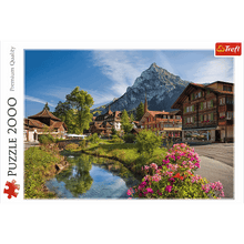 Cargar imagen en el visor de la galería, puzzle 2000 piezas
