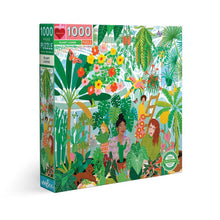 Cargar imagen en el visor de la galería, Puzzle Plant Ladies (1000 piezas) Marca eeBoo
