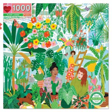 Cargar imagen en el visor de la galería, Puzzle Plant Ladies (1000 piezas) Marca eeBoo
