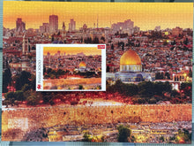 Cargar imagen en el visor de la galería, Puzzle Techos de Jerusalem (3000 piezas)
