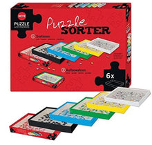 Cargar imagen en el visor de la galería, bandejas ordenadoras de puzzles
