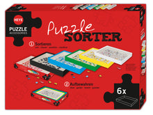Cargar imagen en el visor de la galería, Bandejas ordenadoras para puzzles
