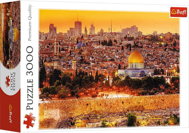 Puzzle 3000 piezas