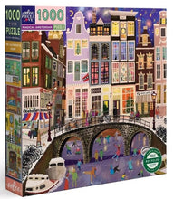 Cargar imagen en el visor de la galería, puzzle 1000 piezas eeboo
