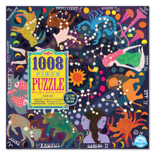 Cargar imagen en el visor de la galería, Puzzle Zodíaco (1000 piezas) Marca eeBoo
